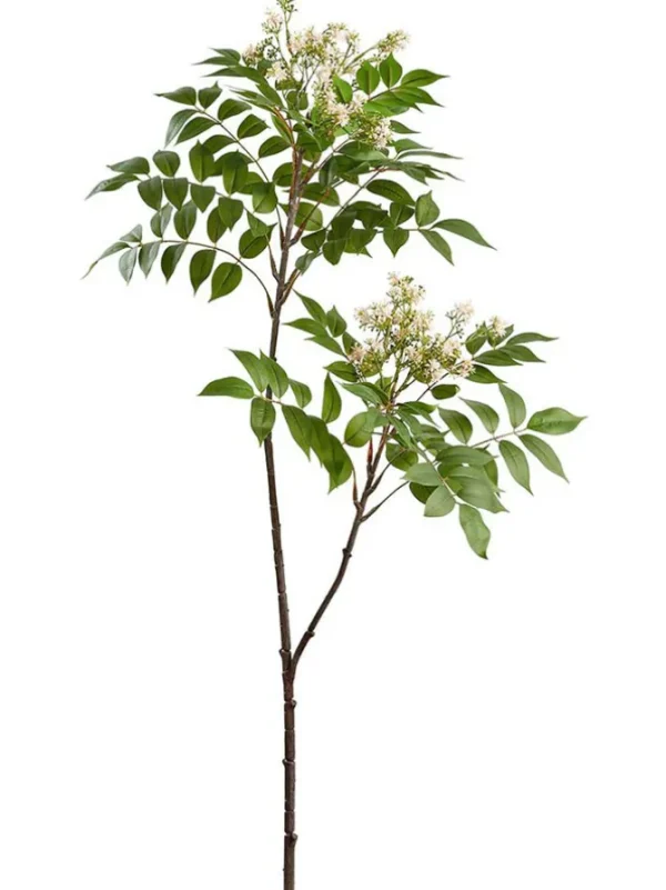Blooming Tree Spray 40in-Soft Pink