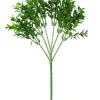 Boxwood Spray 18.5 in. Green