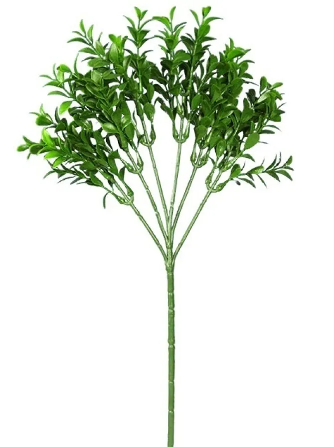 boxwood_spray__in_green_0.webp Boxwood Spray 18.5 in. Green