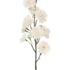 Cherry Blossom Spray White 24 in.
