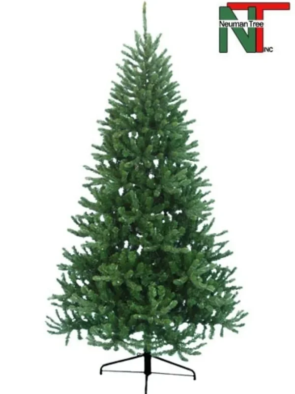 Colorado Fir Unlit 9 Feet