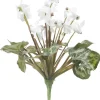 Cyclamen Stem 11 in. White