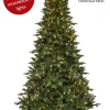 Forest Sierra Always Lit 9 FT
