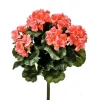Geranium Bush 17 in. Salmon