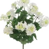 Geranium Bush 24 in. White