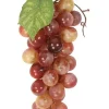 Grape Cluster 7 in. Burgundy