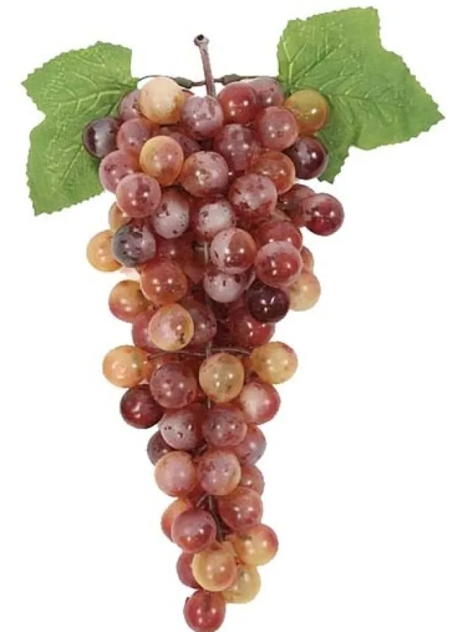grape_cluster__in_burgund_0.webp Grape Cluster 11 in. Burgundy