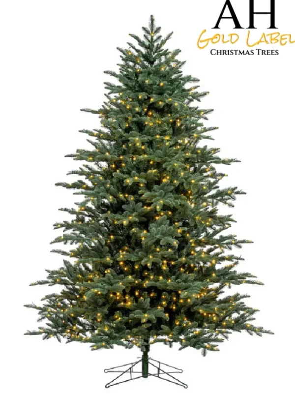 King Noble Fir LED 7.5 FT