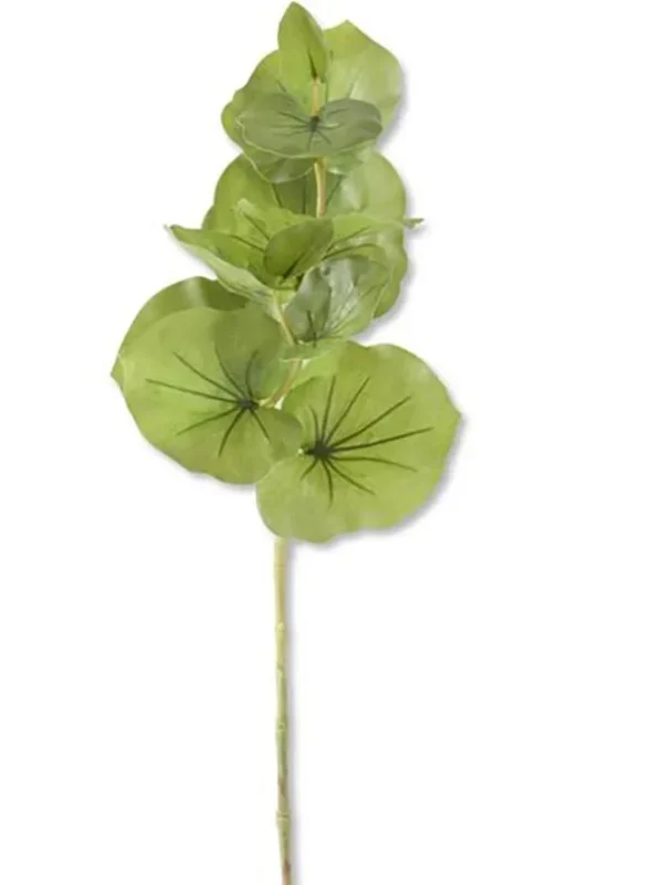 Leaf Spray 28 in. Green