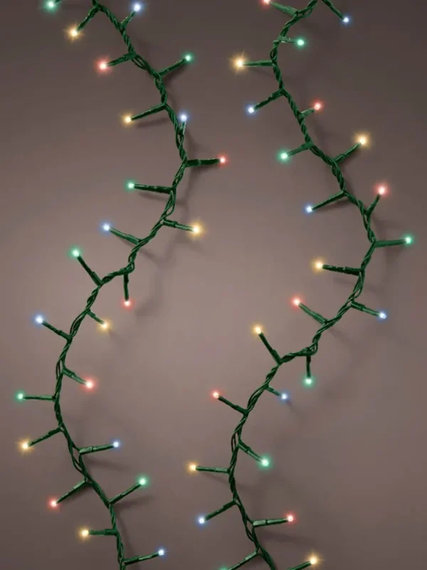 LEDs Connect Compact 36 FT - 500 Lights (Multi)