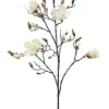 Magnolia Spray 40 in. Cream