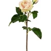 Natural Touch Rose 21.5 in. Champagne