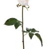 Natural Touch Rose Bud Pick 20.5 in. Light Pink