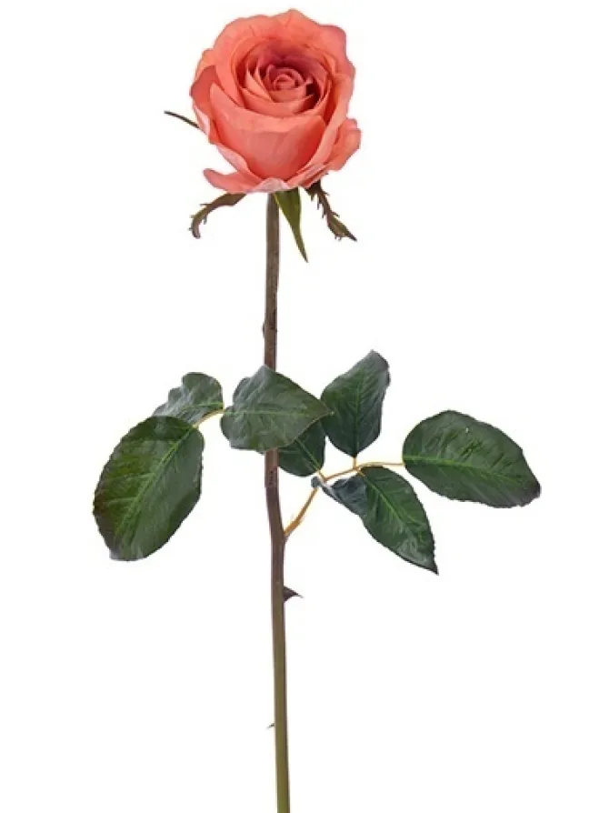 natural_touch_rose_bud_pi_0-5.webp Natural Touch Rose Bud Pick 20.5 in. Salmon