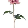 Natural Touch Rose Dutchess Open 20 in. Deep Lavender