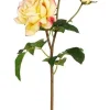 Natural Touch Rose Sweet Juliet 22 in. Coral