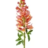 Natural Touch Snapdragon 30 in. Salmon