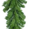 Norway Pine Garland 9 FT Unlit
