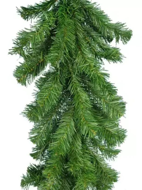 Norway Pine Garland 9 FT Unlit