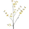 Peach Blossom Spray 37 in. Yellow