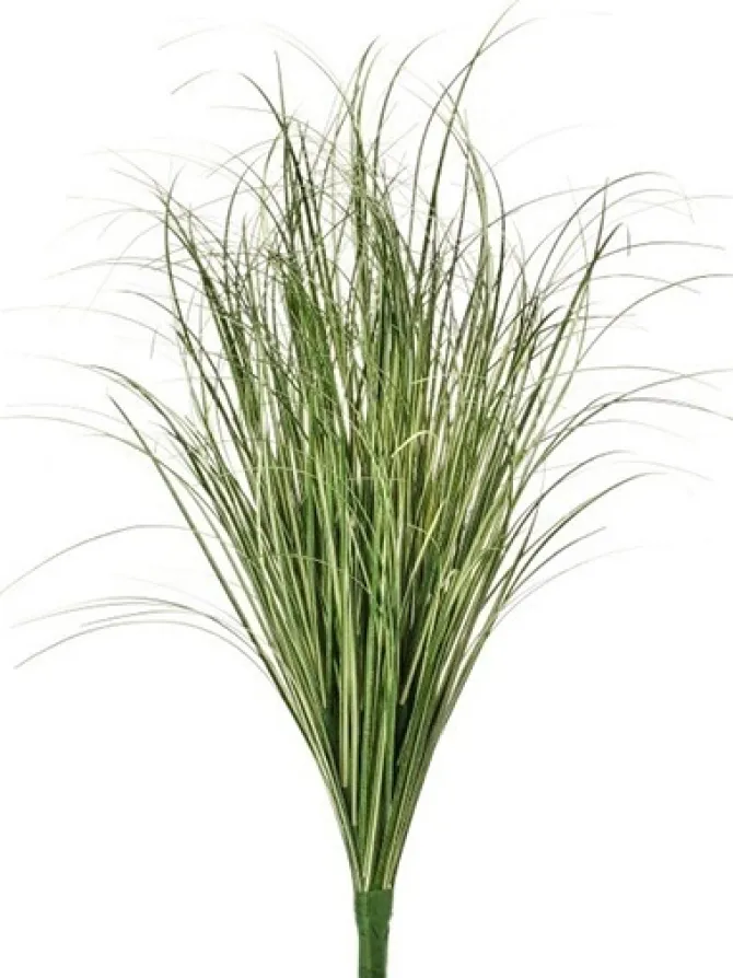 pvc_deluxe_grass_bush__in_0.webp PVC Deluxe Grass Bush 26 in. Variegated