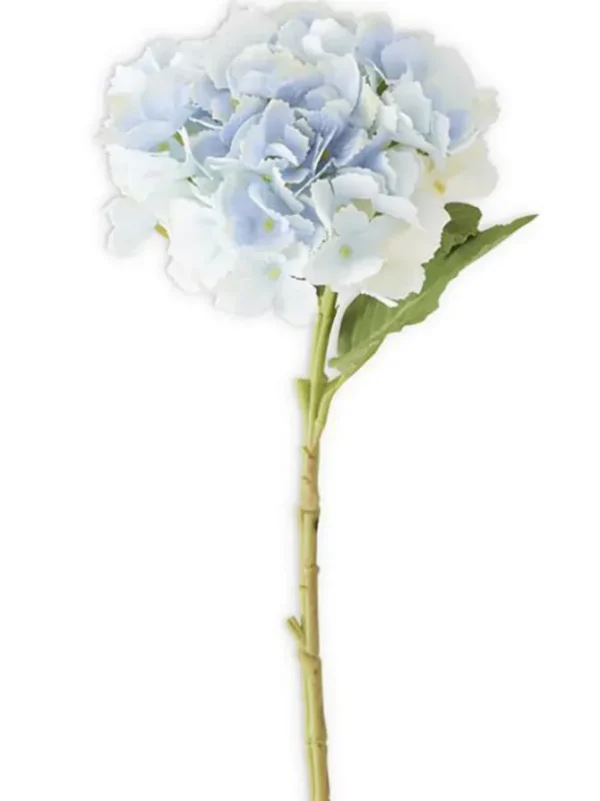 Real Touch Hydrangea 20 in. Blue