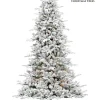 Snowy Bryce Canyon LED 7.5 FT