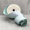 Sugar Plum Glitter Berry 2.5 in. x 10 yd. Blue