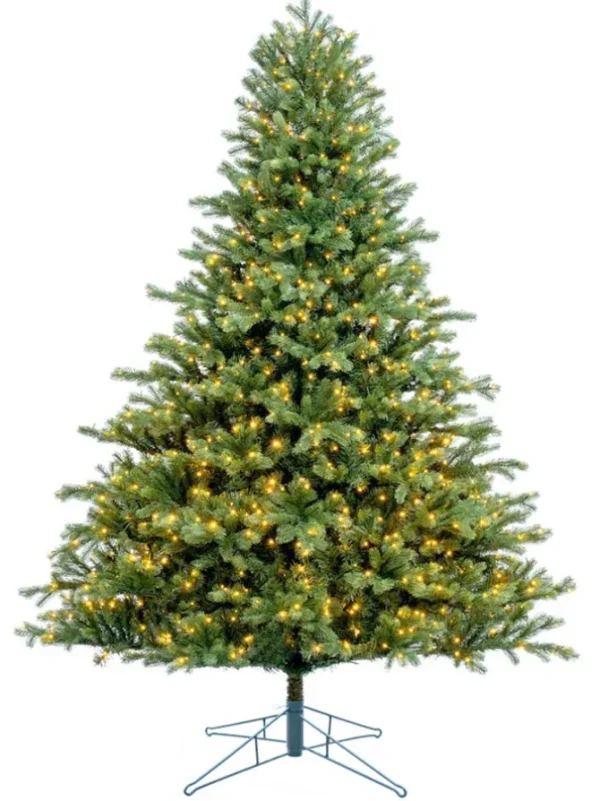 Virginia Fir LED 7.5 FT - Color Switch