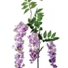 Wisteria Branch 38 in. Lavender