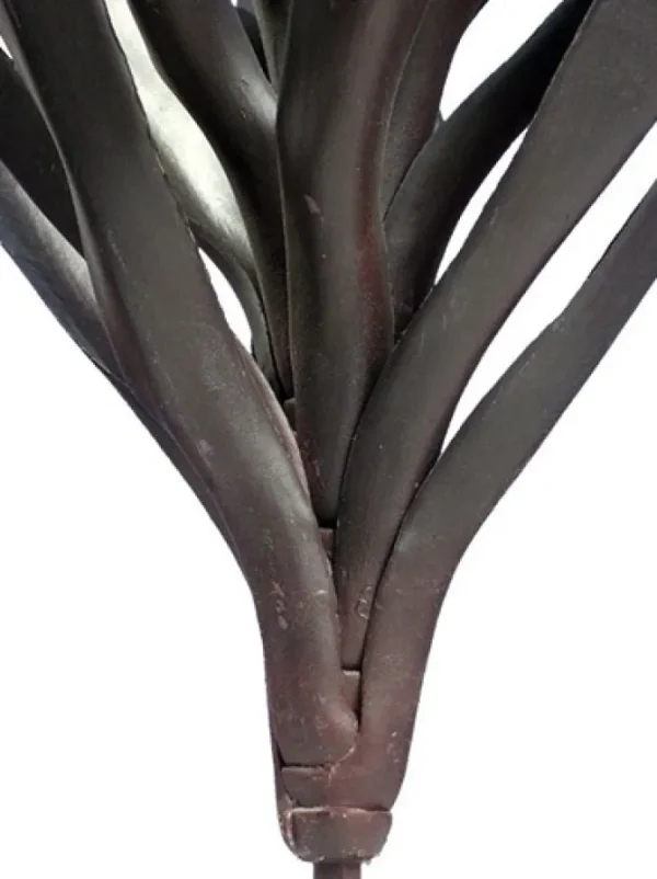 Yucca 27 in. Burgundy